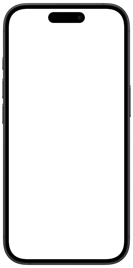 iPhone frame